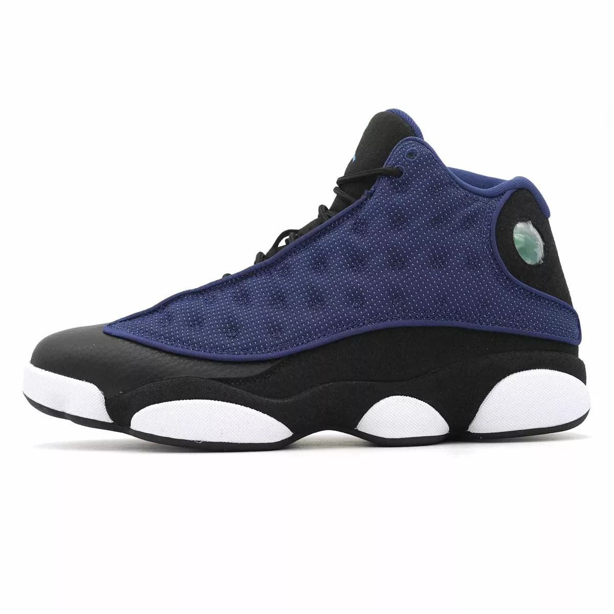 Jordan 13 brave best sale blue