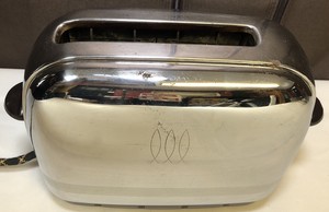 Toastmaster Model1A5 Vintage One Slice Toaster | eBay