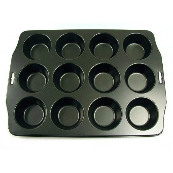 Norpro Nonstick Muffin / Cupcake Pan 12 Slot #3999