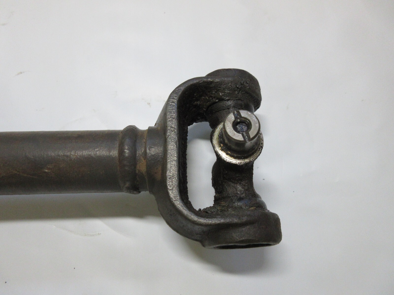 GPW Jeep Willys MB CJ2A CJ3A Spicer Front Driveline Driveshaft