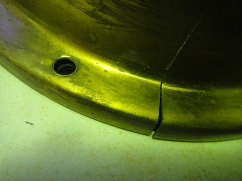 Vega reloj barco/submarino made in poland vintage total con patina España - Imagen 18 de 20