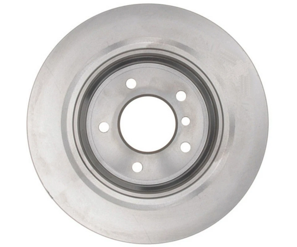 Rotor de freno de disco delantero Raybestos 549ZX55 para Nissan Pathfinder Armada 2004 Foto 3 de 3