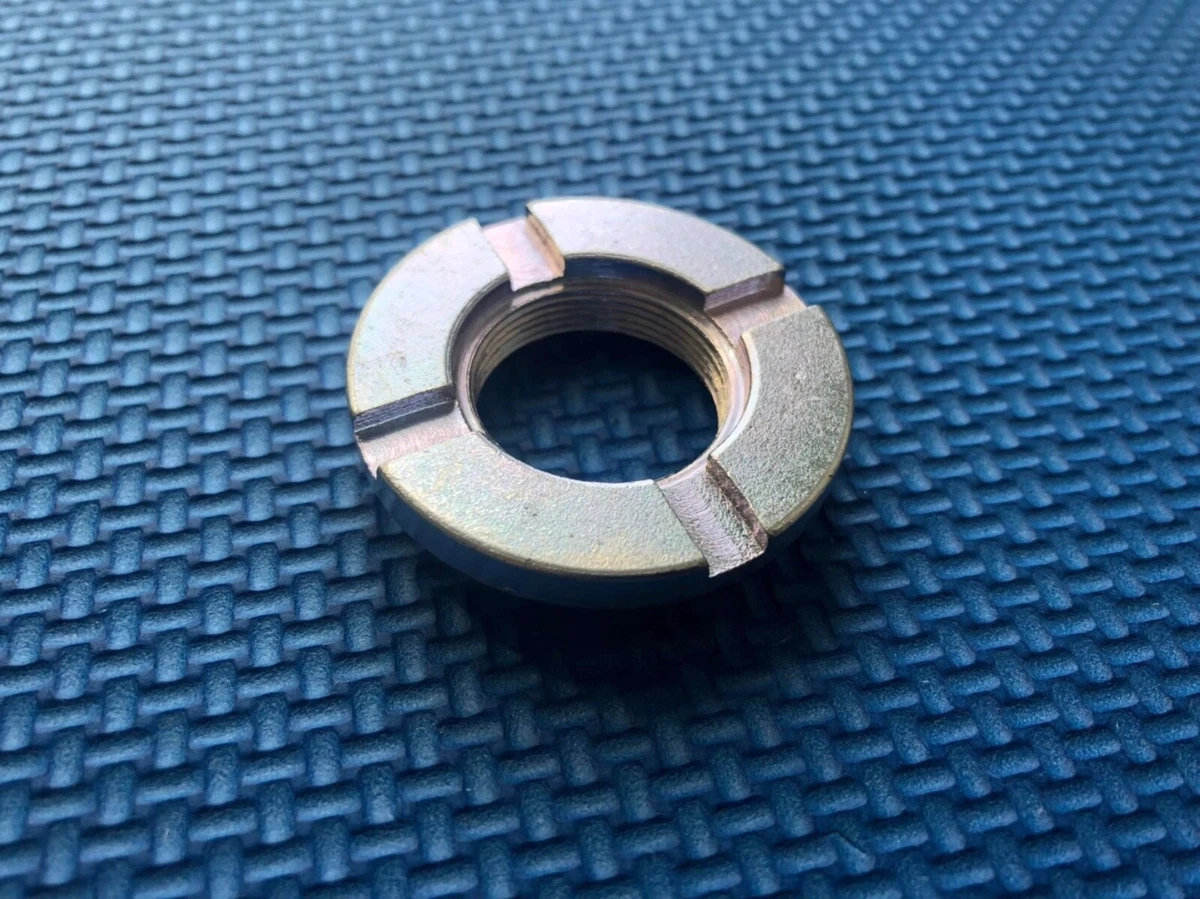 Honda Z50 QA50 Steering Nut Race (53211045010) | eBay 