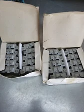 ( 1 ) IDEC SH4B-05 92201 Relay Socket DIN Rail Panel Screw 14 Pins 10 Amp ~ NOS