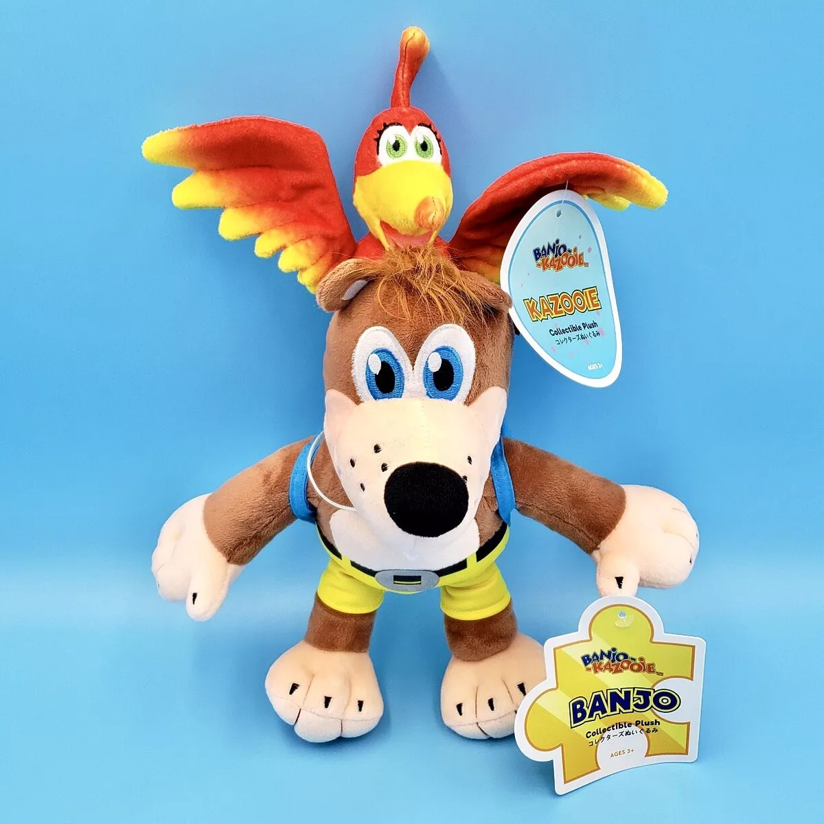 Club Mocchi Mocchi Plush - Banjo Kazooie