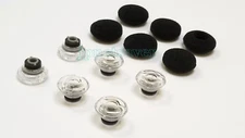 NETJNP Medium Ear Gels for PLT Voyager LEGEND and PRO, Replacement Spare  Kit