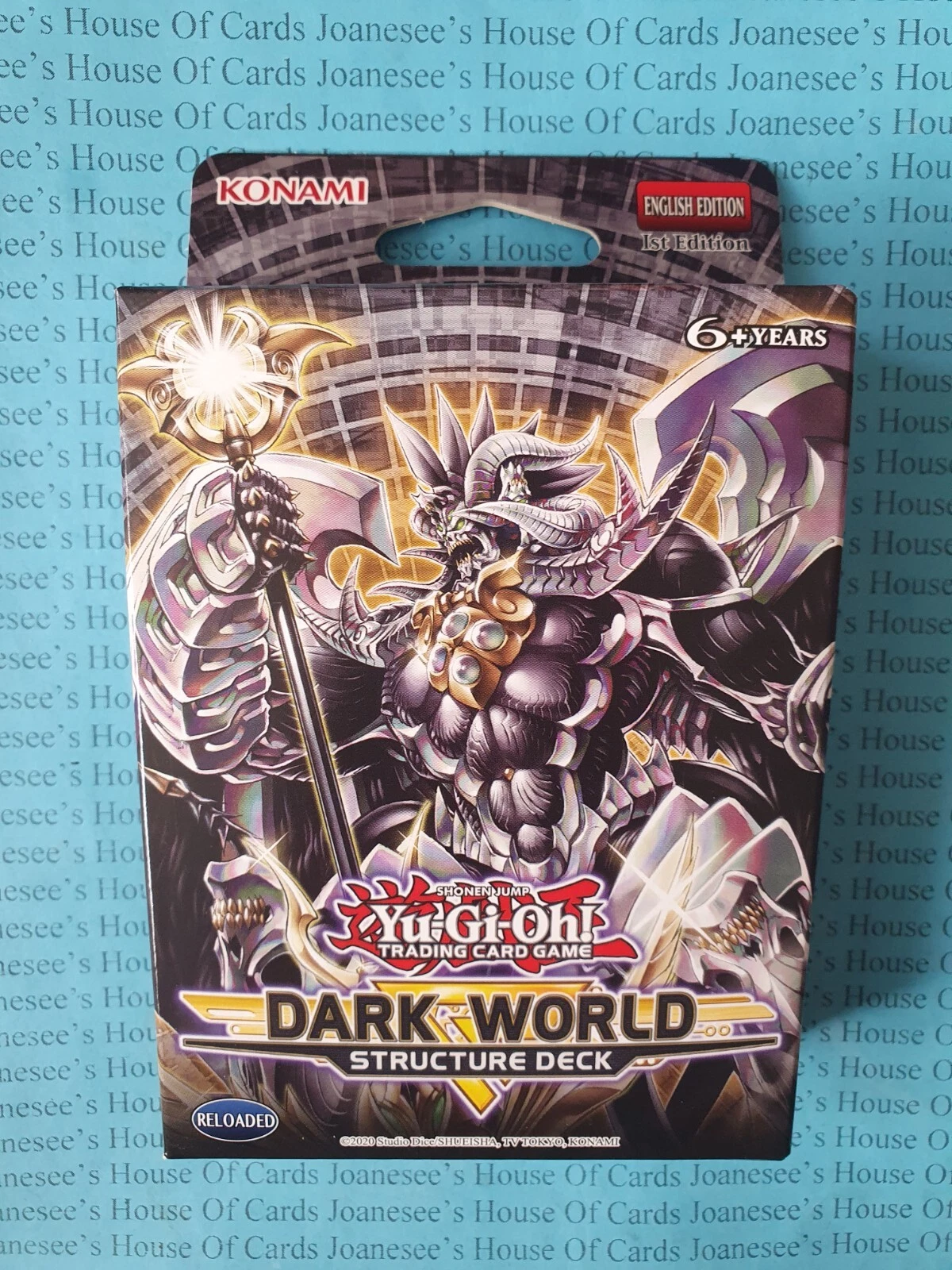 Dark World