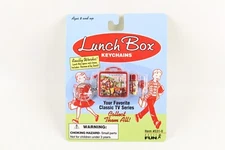 The Beverly Hillbillies TV Series Lunch Box Keychain 1998 Key Ring Basic Fun