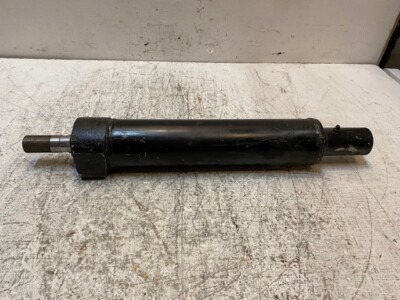 Hydraulic Cylinder 18-3/4'' Long 41mm End 31mm ID 67mm OD 24mm Threaded End