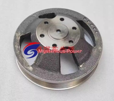 Cummins engine QSZ13 accessory drive device fan pulley C4316739