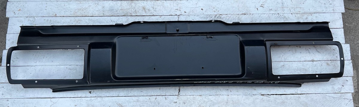 FITS DATSUN NISSAN SUNNY B310 MODEL 1980 82 REAR UPPER VALANCE