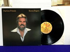 Kenny Rogers DAYTIME FRIENDS Original 1977 United Artists RCA Record Club EX/EX