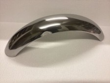 testi 50 royal rally e cricket parafango anteriore in acciaio inox