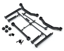 Pro-Line Racing 1/10th Scale Extended Body Mount Kit/Traxxas Slash 4x4 PRO608700