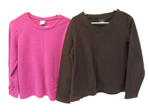Blair Fleece Crew Neck 