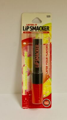 LIP SMACKER LAYER-IT FEUCHTIGKEITSSPENDENDER LIPGLOSS - GRANATAPFEL LIMONADE PUNCH (520)