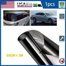 Uncut Window Tint Roll 35% VLT 20" 10ft Feet Home Commercial Car Office Film USA