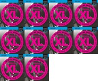 D'addario Exl170-5 Nickel Wound Long Scale Light 5-stri... (10-pack) Value Bundl on sale D'addario Exl170-5 Nickel Wound Long Scale Light 5-stri... (10-pack) Value Bundl on sale