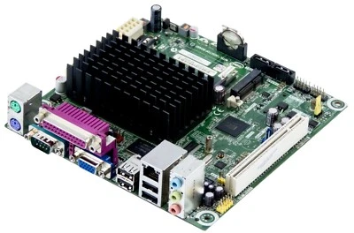 MAINBOARDS INTEL D525MW ATOM D525MW 1.8GHZ DDR3 GIGABIT MINI-ITX INTEL GMA3150 - Bild 1 von 3