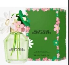 Marc Jacob DAISY WILD EDP Spray 3.3oz/100ml sealed box 