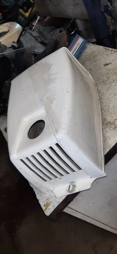 Eska Outboard Motor Hood Sears Ted Williams