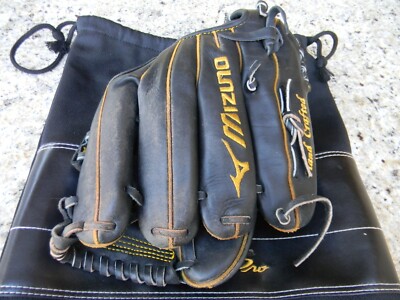 FERNANDO TATIS JR 2020. GAME-USED/ SIGNED MIZUNO FIELDING GLOVE