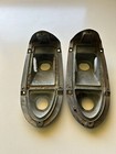 <!--F#f_0-->Scarce Genuine Holden FC FE Sedan FB EK Ute Van Tail Light Housings - Good Cond<!--F/-->