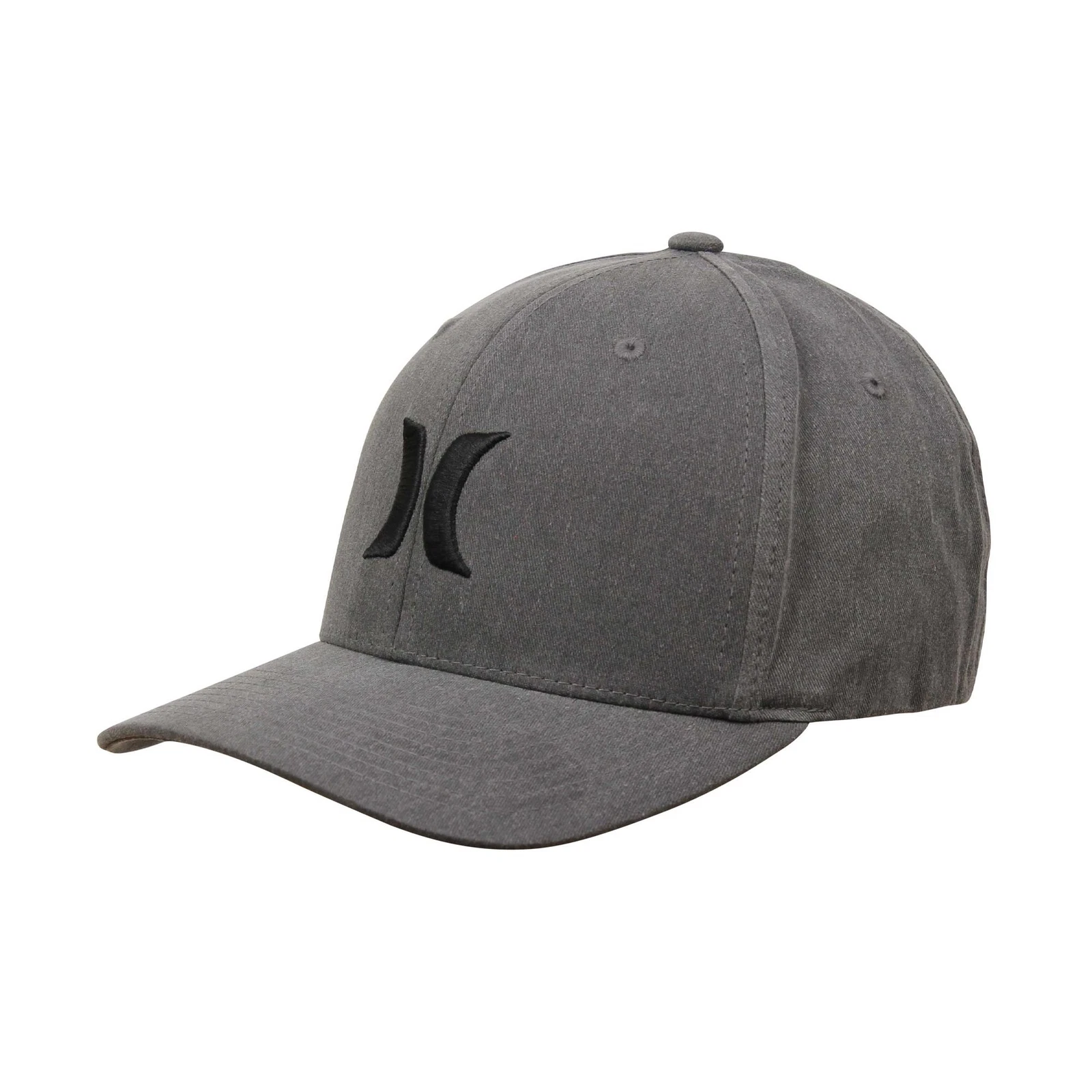 [892018-021] Mens Hurley Black Textures Hat