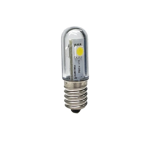 E14 Led Corn Light Bulb 1w 0.5w Sewing Machine 220v Bulbs Cool White Lighting - Picture 11 of 15