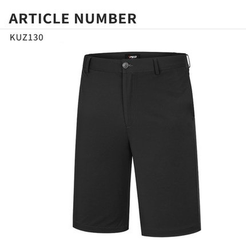 PGM Summer Men Golf Shorts Waterproof Golf Bottoms Elastic Dry Fit Sports Short - Picture 9 of 16