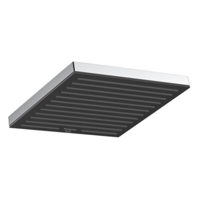 hansgrohe Pulsify E overhead shower 260 1jet with EcoSmart, chrome