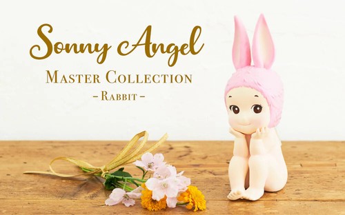 Sonny Angel Master Collection – Limited Rabbit – Mint/Genuine – Rare 2019 - Picture 2 of 2