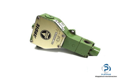 #ad ARDIE HED 1 KA 20 100 PISTON TYPE PRESSURE SWITCH $210.00