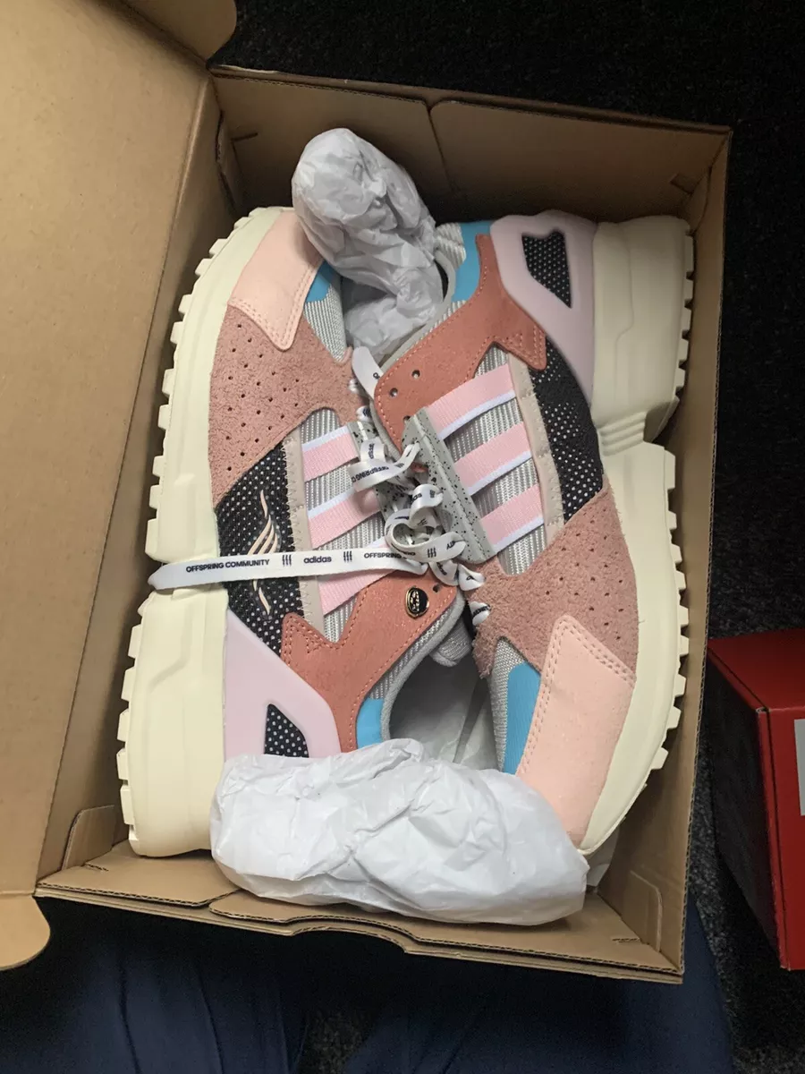 Offspring adidas cheap zx 10000
