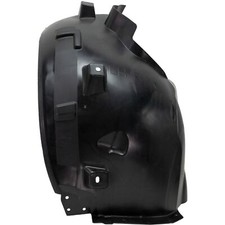 New Fender Liner for 2012-2015 Mercedes Benz ML550  Front, Driver Side  
