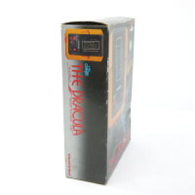 Tsukuda The Dracula LSI Game Watch Handheld Console System