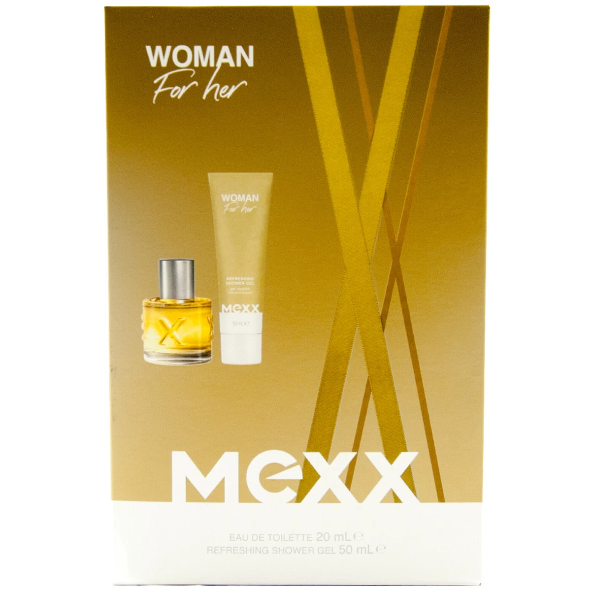 Mexx woman perfume sales