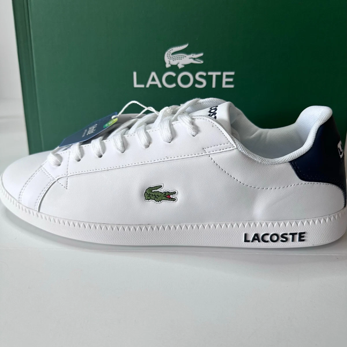 Lacoste Big Kids Carnaby Casual Sneakers from Finish Line - Macy's