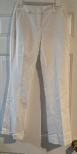 Everlane Women's The Summer Wide Leg Jean High Rise Bone White Size 23 NWT