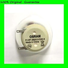 NEW OEM ORIGINAL PROJECTOR LAMP BULB FOR OSRAM P-VIP 285/0.9 E20.9 LAMP BULB