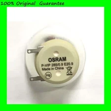 NEW OEM ORIGINAL PROJECTOR LAMP BULB FOR OSRAM P-VIP 285/0.9 E20.9 LAMP BULB
