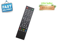 SYLVANIA Replaced Remote Control for Sylvania TV SLED1915ABrem SLED3215AE
