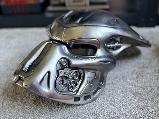 Predator 1/1 Scale Mask Terminator Style Casey McCabe Cosplay Prop