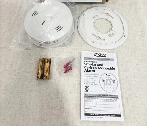 Kidde KN-COSM-BA Smoke/Carbon Monoxide Alarm - Thumbnail 5