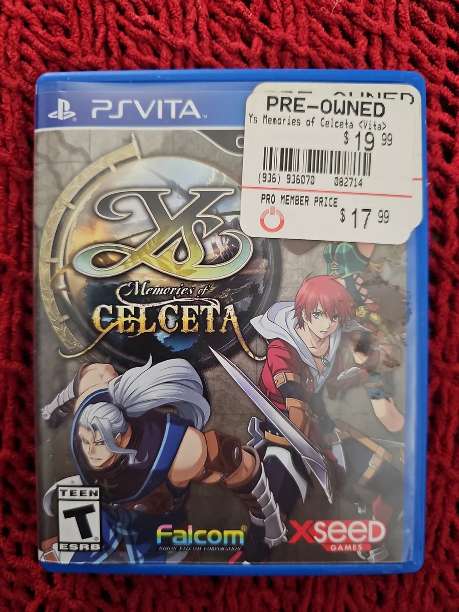 Sony PlayStation Vita 2013 Video Games with Manual for sale | eBay
