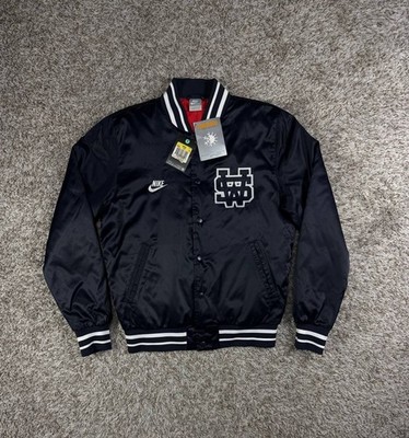 Nike Sportswear Beaverton Oregon Varsity Destroyer Jacket 382226-473 Small