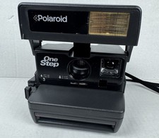 Polaroid One Step Instant Camera