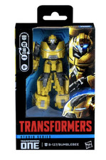 NEW Transformers One Studio Series B127 Bumblebee 6    Action Figure Deluxe Class