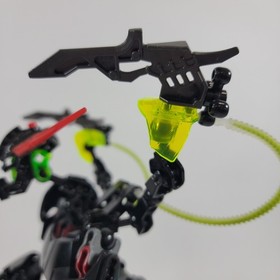 LEGO Hero Factory Villians BLACK PHANTOM Mostly Complete Set 6203