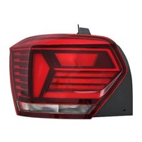 Diederichs 2209091 Heckleuchte RüCkleuchte FüR VW Polo VI AW1 Links 2G0945095B